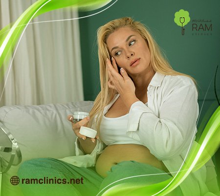 أفضل-كريم-مرطب-للحامل