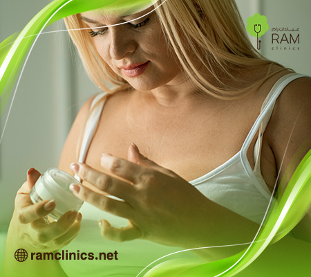 أفضل-كريم-مرطب-للحامل