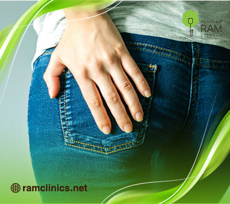 أسباب-ظهور-حبوب-في-المؤخرة-عند-النساء