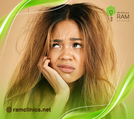 علاج-الشعر-المحروق