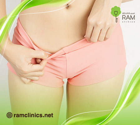 أفضل-طريقة-لازالة-شعر-المناطق-الحساسة-للعروس