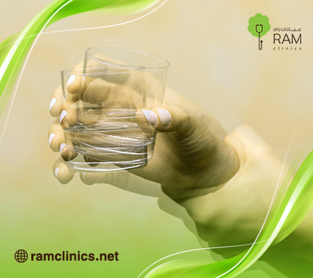 رعشة-اليدين