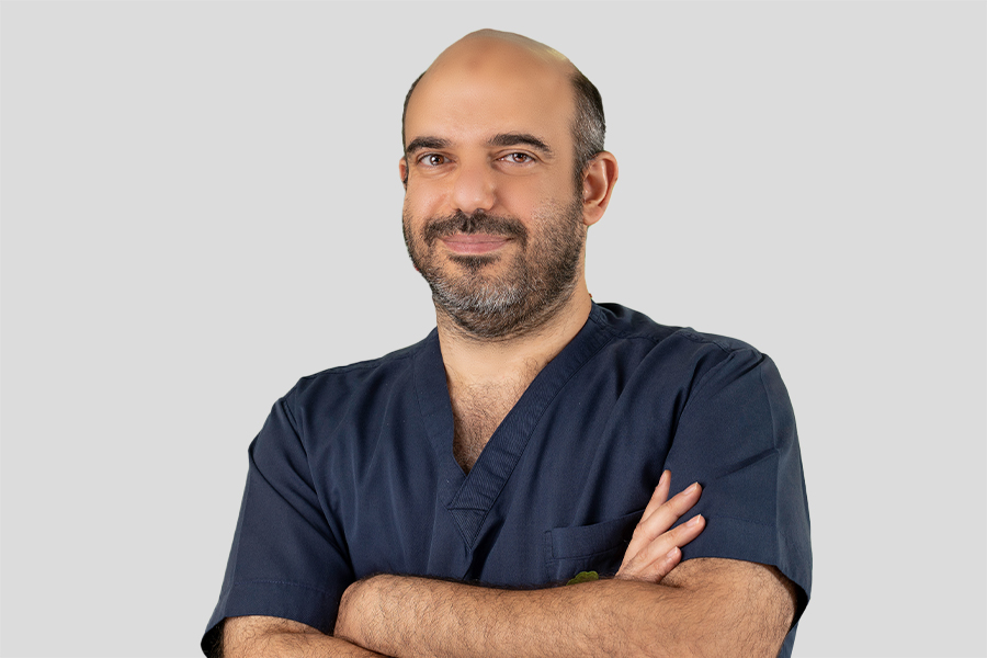 DR. AHMED AL SAMRA