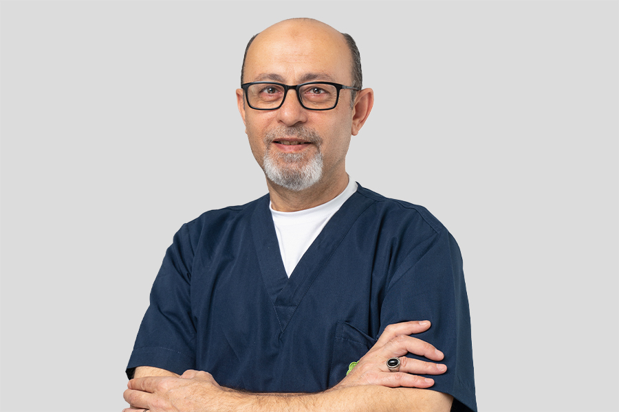 DR. AMJAD HAMARSHAH