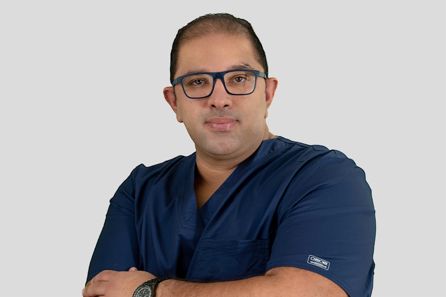 Dr. Amr El-Serafy