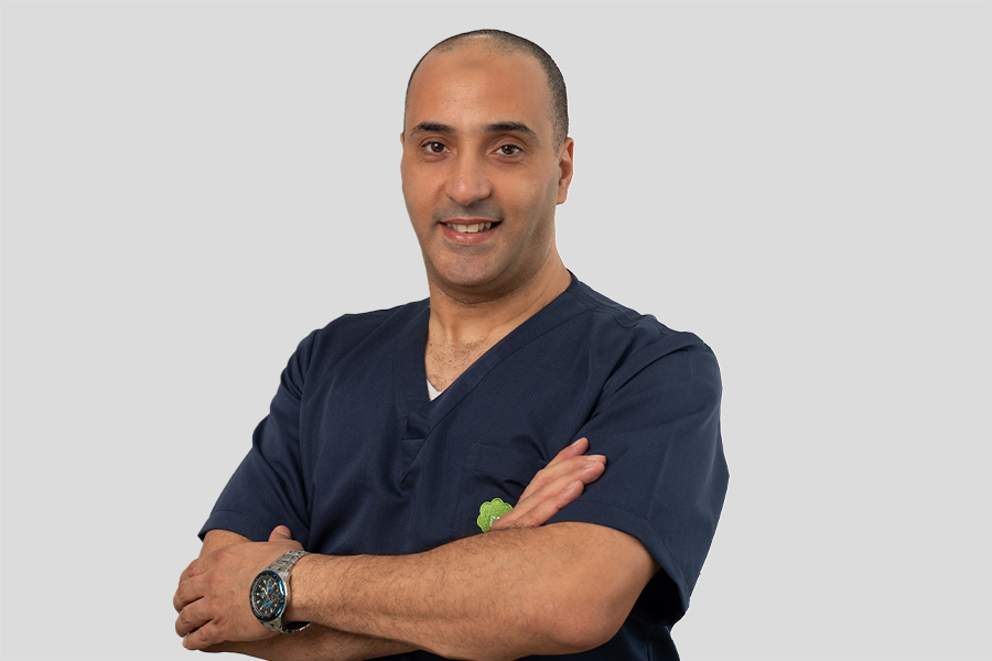Dr. Ashraf Elesawy