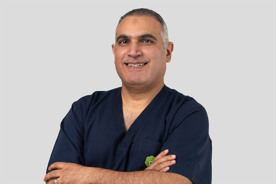 DR. KHALIL MEHYAR