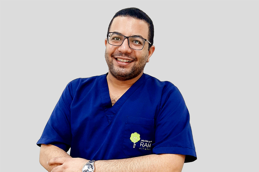 DR. MOHAMMAD SAFWAT