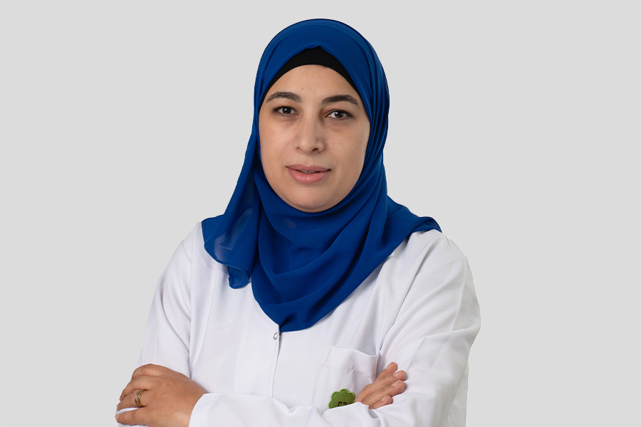 Dr. Naglaa Ibrahim