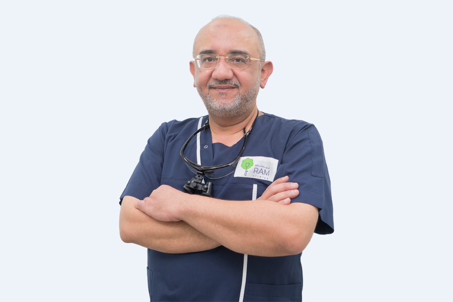 DR. TARIQ AL ASHMAWI