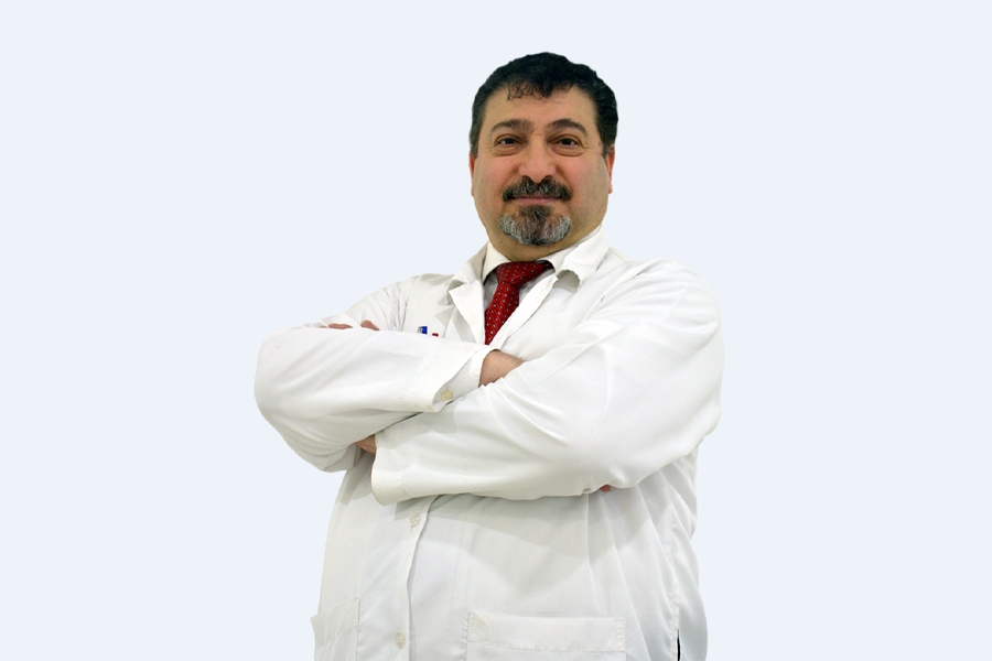 DR. GHASSAN CHAMSEDDINE