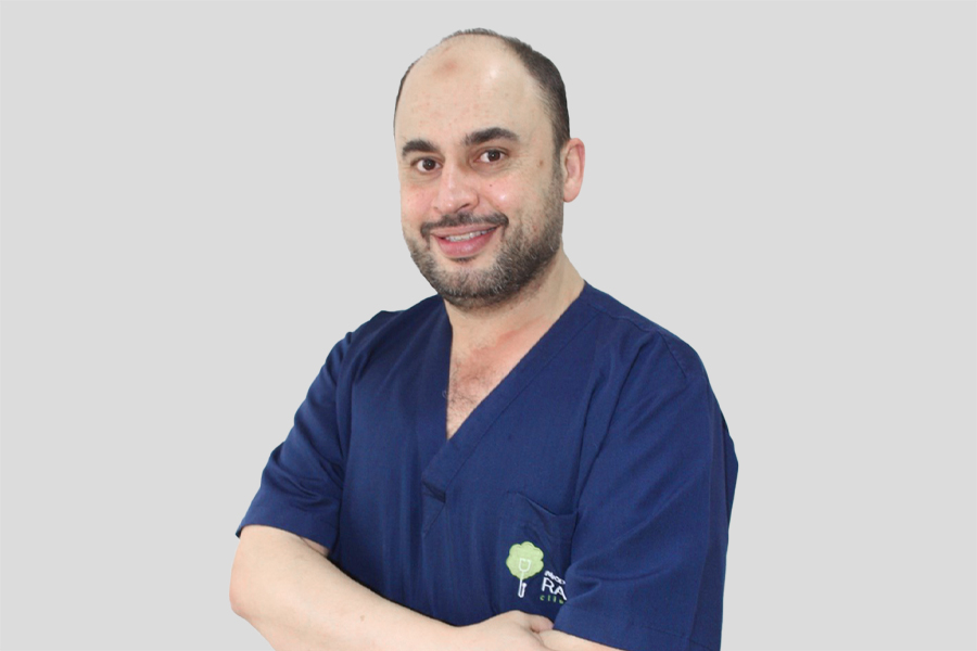 DR. HUSSAM AL HALQI