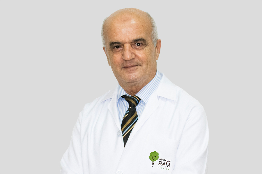 DR. MUSTAFA AL HAMRAN