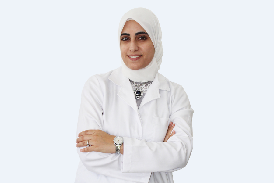 DR. WAFA AL JAREH
