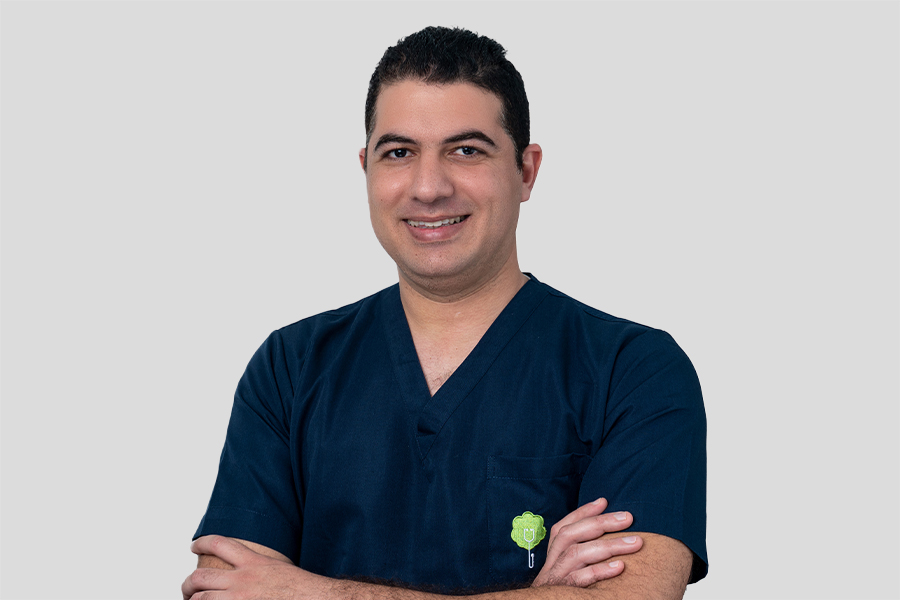 Dr. Ahmed Desouky