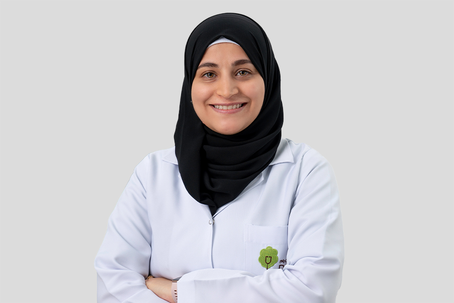 Dr. Enas Al Darwish