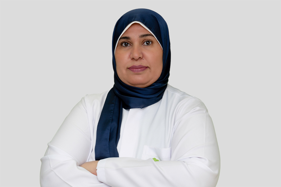 Dr. Amira Mohamed