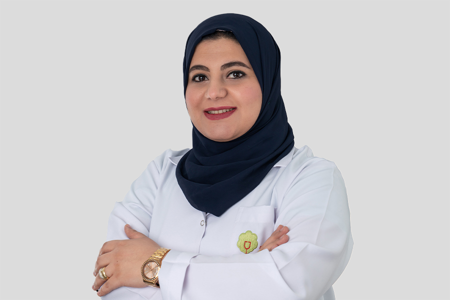 Dr. Shaima Al Shahat