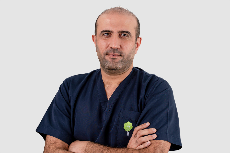 Dr. Azzam Qais