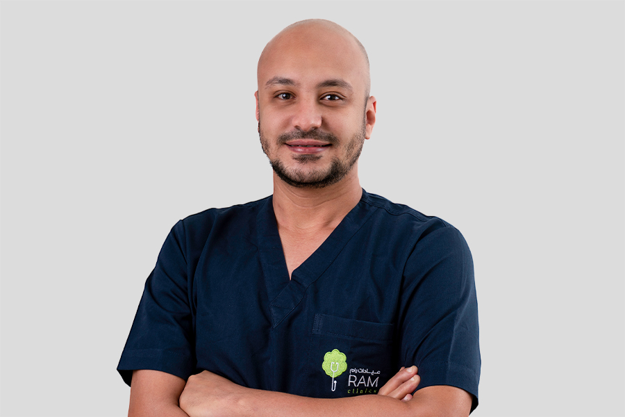 Dr. Ali Maghazi