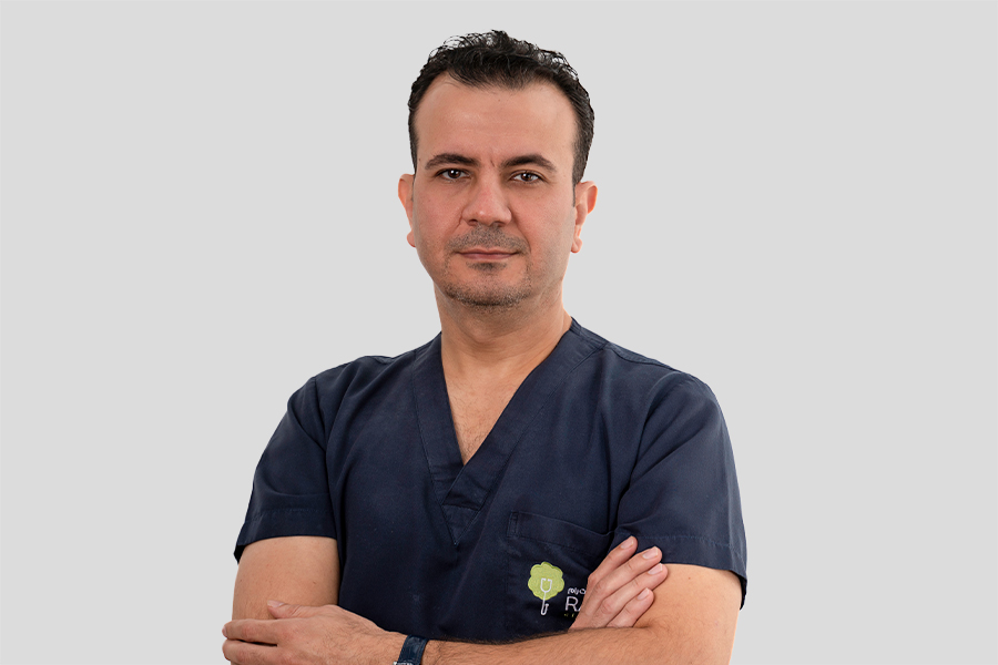 Dr. Ali Bodour