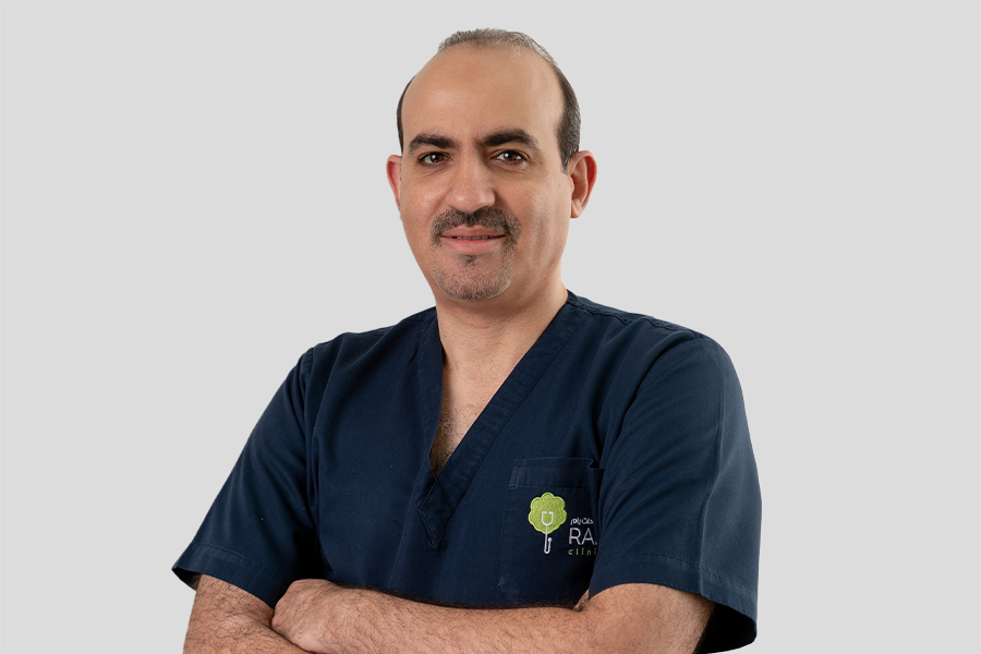 Dr. Omar Kalawi
