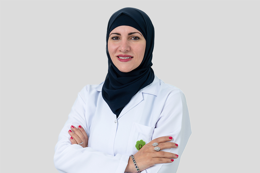 Dr. Magda Salameh