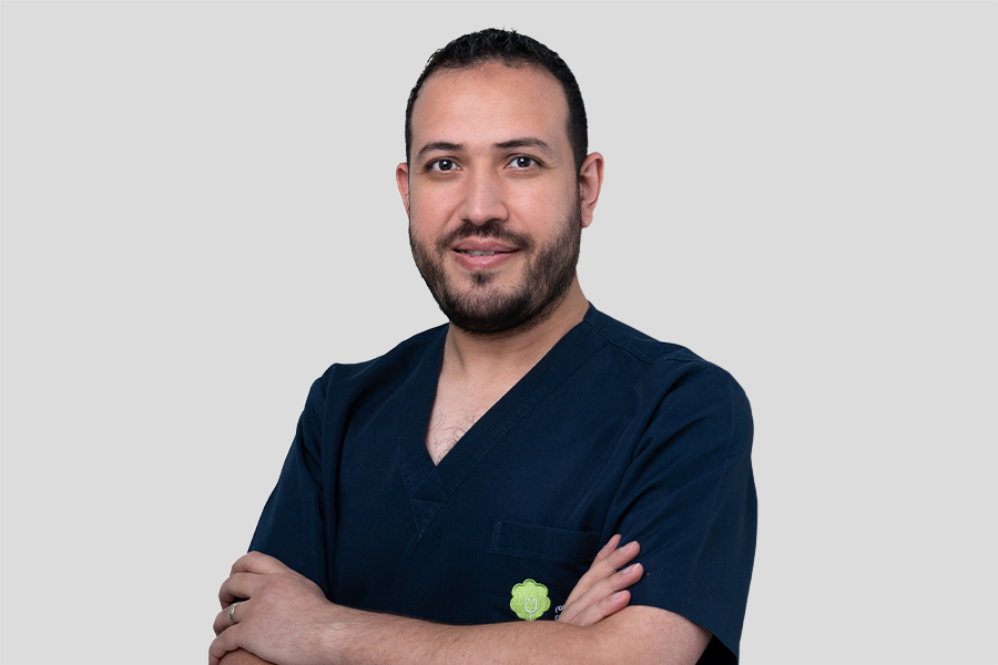 Dr. Mazen Doghmush