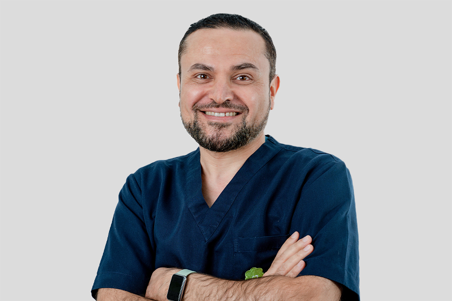 Dr. Mohamed Ragheb