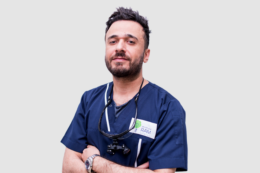 Dr. Mohamed Hamadna