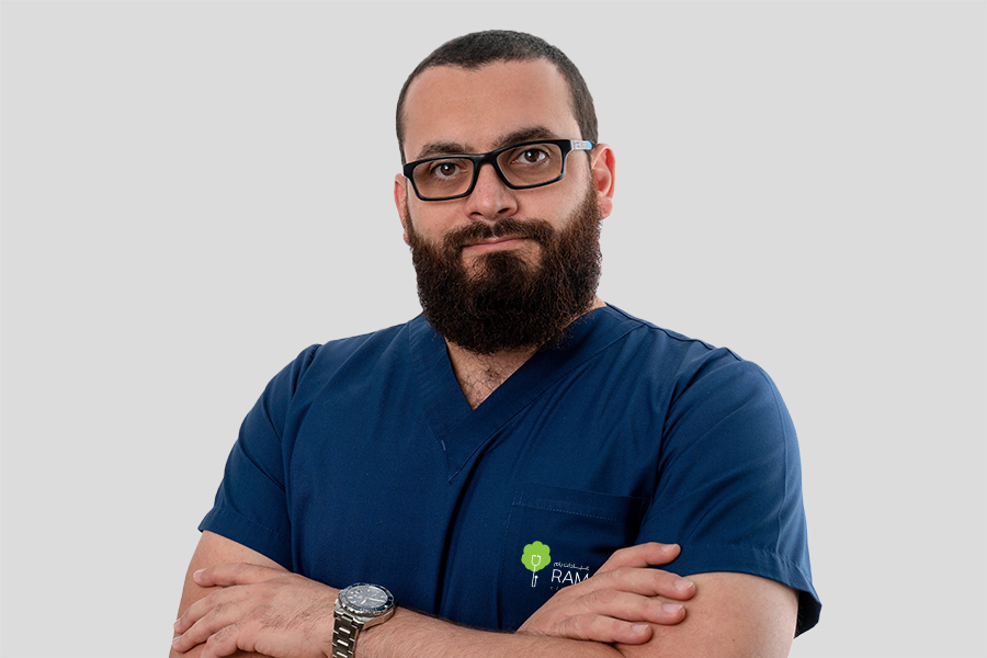 Dr. Mohamed Ghaneim