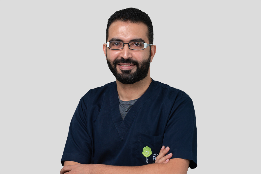 Dr. Mohamed Nafea
