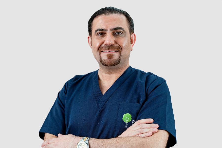 Dr. Mustafa Khair El Din
