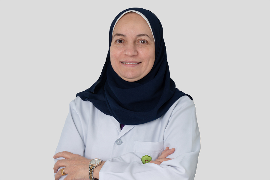 Dr. Nahla Mahmoud