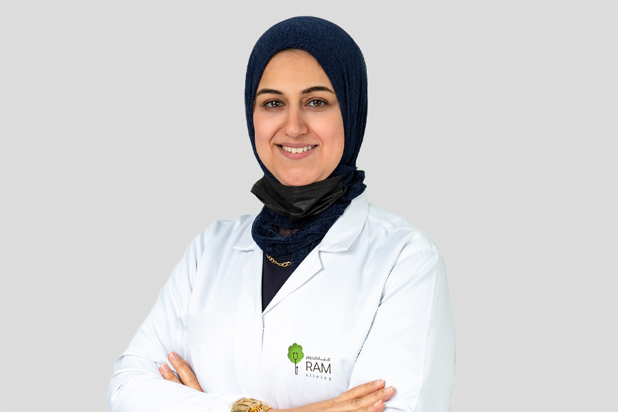 Dr. Nashwa Abu Ahmed