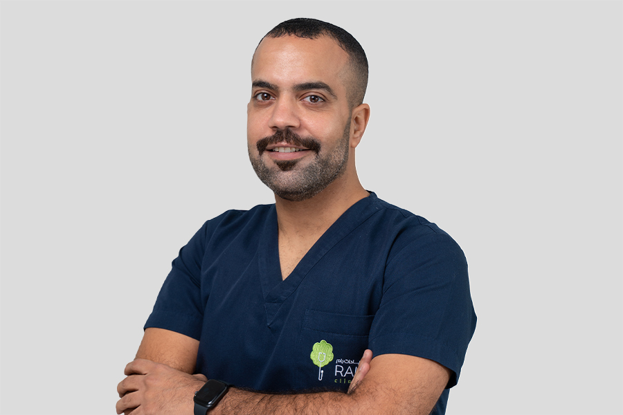 Dr. Hisham Shoukry