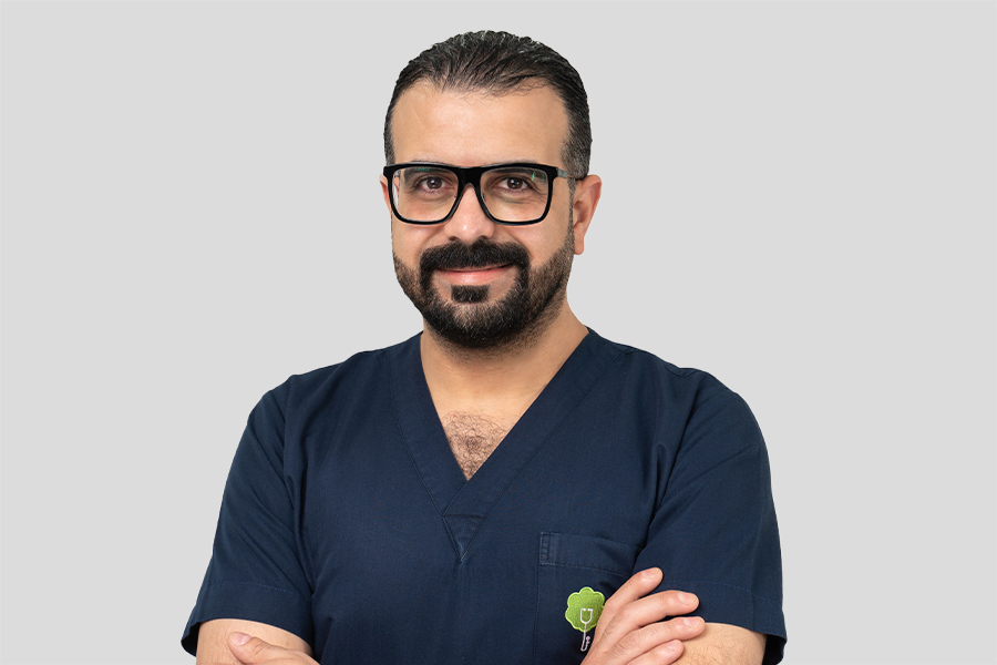 Dr. Waheed Al-Ahmad