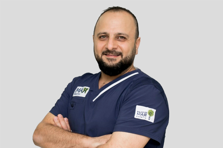 Dr. Haitham Attari