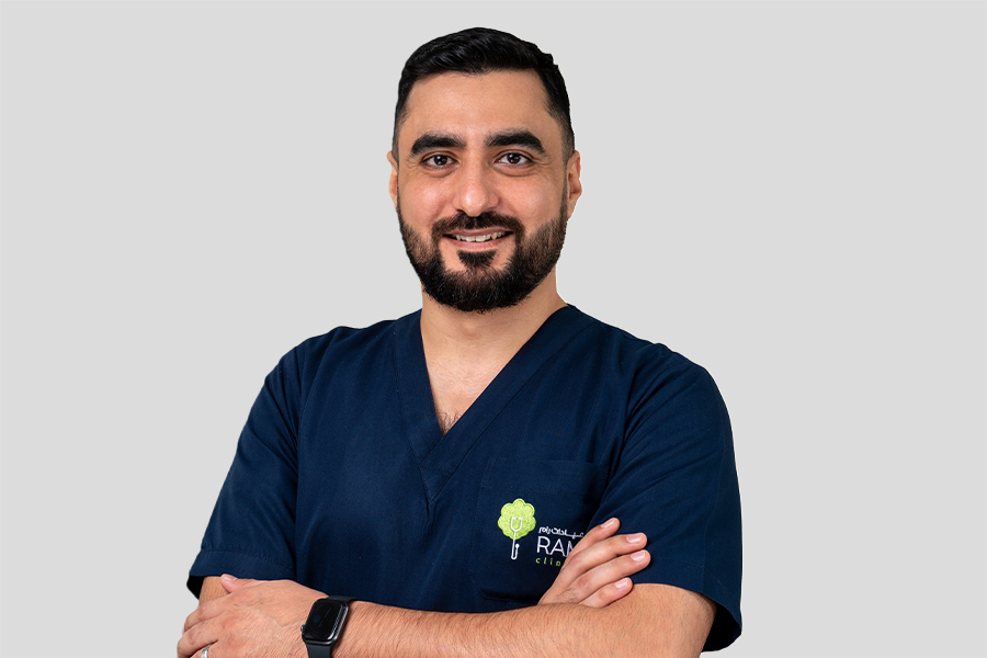Dr. Tariq Al Raqqad