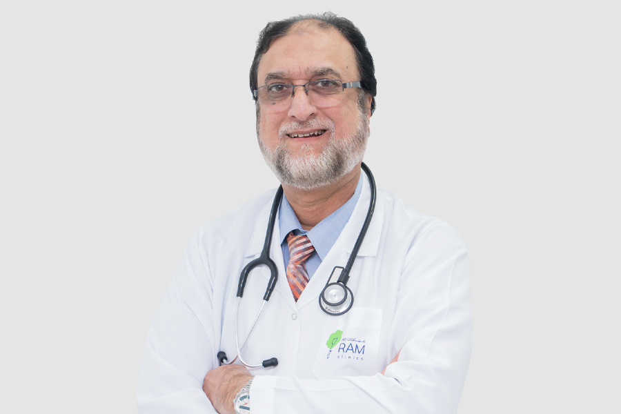 Dr. Jaber Merza