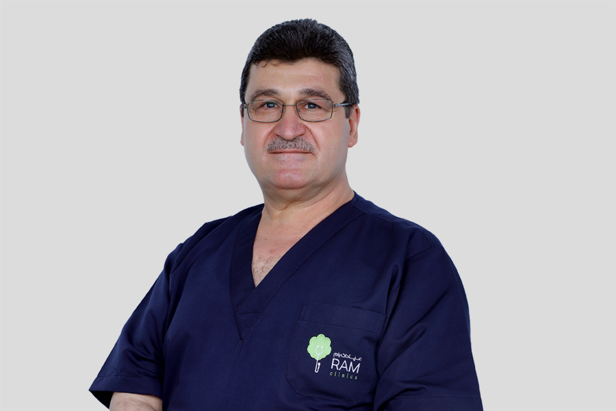 DR. HAITHAM SHORBAJI