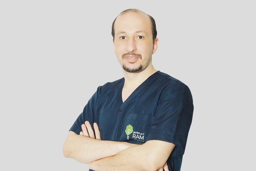 Dr. Mohammed Saber