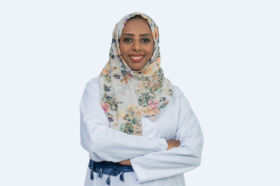 Dr. Dalia Nasr El Din