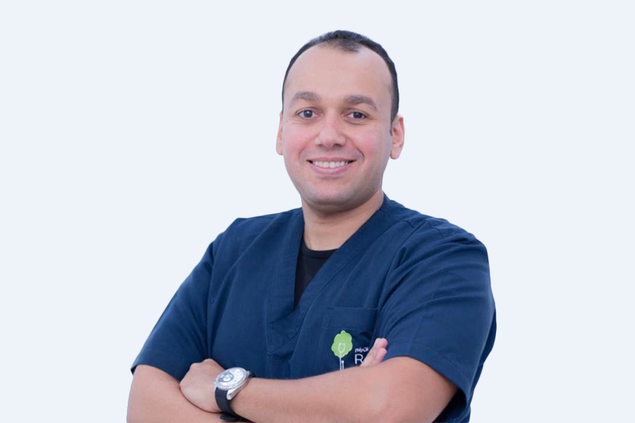 Dr. Mohamed Salman