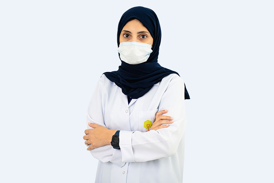 Dr. Amani Nasser