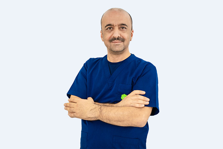 Dr. Firas Alshaikh Zain