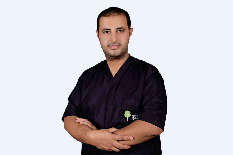 Dr. Ekrami Mohamed
