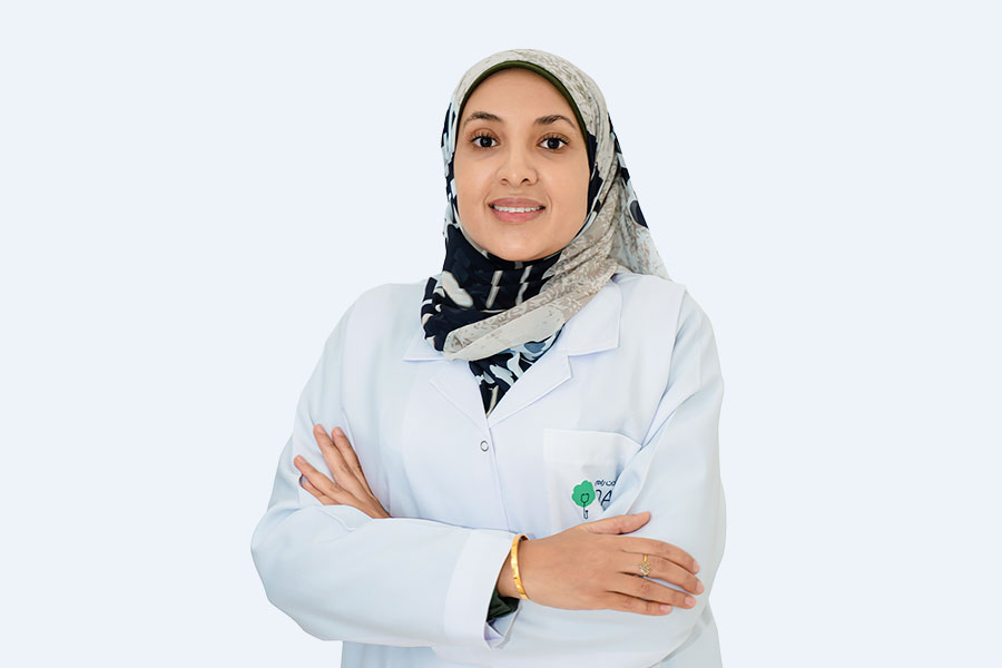 Dr. Aya Qamar Al-Dawla