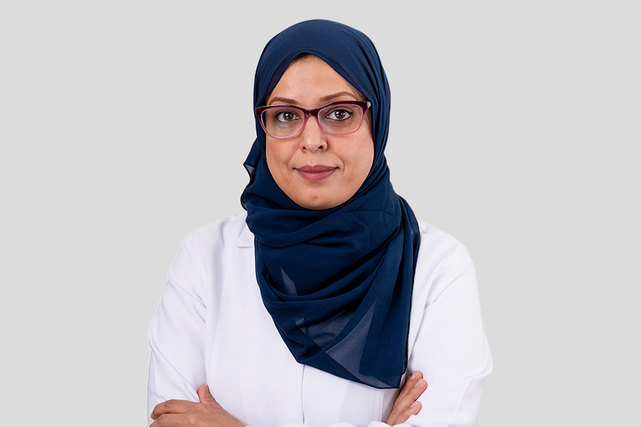 Dr. Dalia Abu El Hana