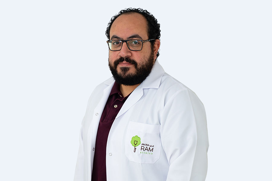 Dr. Omar Tawfeeq